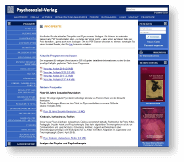 Beiträge zur Sexualforschung