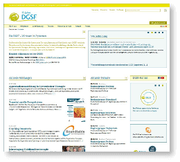 Deutsche Gesellschaft für Systemische Therapie und Familientherapie