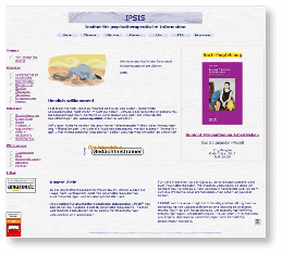 Institut für psychotherapeutische Informationen
