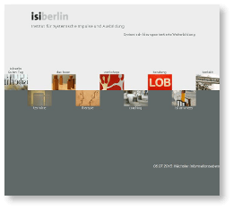 Institut für Systemische Impulse und Ausbildung